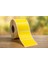 1 Adet 40MMX60MM 1000'LIK Sarı Renk Eczacı Eko Termal Etiket / Kuşçu Etiket 4