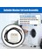 WH08X32657 WH08X31222 Çamaşır Makinesi Kapağı Kilidi (Yurt Dışından) 5