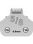 5/8 Geniş Toe Pet Köpek Tımar Söndürülebilir Bıçaklar, Andis, Oster A5, Wahl KM10 Clippers, Kesme Uzunluğu 1/32-Inçdolor: 5 8-0.8mm (Yurt Dışından) 1