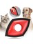 4 Mod Pet Saç Çıkartma Fırçası Köpek Kedi Saç Detaylı Temizleme Aracı Halı Kanepe Bez Koltuğu Kauçuk Yeniden Kullanılabilir Evcil Pet Combscolor: Kırmızı (Yurt Dışından) 1