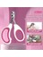 Kimpets Profesyonel Kedi Tırnak Clippers Küçük Kedi Köpek Paslanmaz Çelik Köpek Pençeleri Kesici Pet Tırnak Tımar Clipperscolor: Beyaz Pembe (Yurt Dışından) 1