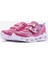 Heart Lights Boogie Land Küçük Kız Çocuk Pembe Işıklı Spor Ayakkabı 303258N Hpmt 3
