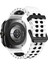 Samsung Galaxy Watch Ultra 47MM / Ultra 2025 Için Kalebol Silikon Kayış (Yurt Dışından) 3