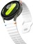 Samsung Galaxy Watch 7 40MM / 44MM Için Silikon Saat Kayışı (Yurt Dışından) 4