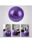 Mor 55 cm Pilates Topu, Dayanıklı ve Kullanışlı Egzersiz Ekipmanı 1