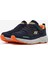 Skechers Elite Sport Tread Aquavek Büyük Erkek Çocuk Lacivert Spor Ayakkabı 406334L Nvor 3