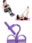 Mor Çok Fonksiyonlu Vücut Şekillendirme Trimeri, Fitness ve Jimnastik Aleti 1