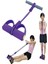 Mor Çok Fonksiyonlu Vücut Şekillendirme Trimeri, Fitness ve Jimnastik Aleti 2