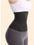 Unisex Bel Destek Korse 3m, Siyah, Rahat ve Şık Tasarım 2