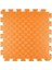 Yumuşak ve Rahat 13MM 100X100 Turuncu Minder, Ev ve Ofis Kullanımı Için Ideal. 2