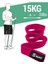Pembe 15 kg Active Sert Loop Direnç Bandı, Egzersiz ve Fitness Için Ideal Seçenek 1