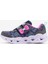 Heart Lights Boogie Land Küçük Kız Çocuk Lacivert Işıklı Spor Ayakkabı 303258N Nvmt 1