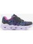 Heart Lights Boogie Land Küçük Kız Çocuk Lacivert Işıklı Spor Ayakkabı 303258N Nvmt 2