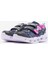 Heart Lights Boogie Land Küçük Kız Çocuk Lacivert Işıklı Spor Ayakkabı 303258N Nvmt 3