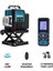 Lazer Terazi + Lazer Metre & Tripot MK12 1