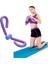 Mor Renkli, Şekillendirici Kelebek Egzersiz ve Pilates Aleti, Formunu Koru! 1