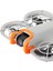 Djı Neo Drone Için Gimbal Çarpışma Tamponu Tak-Çık Çarpışma Tamponu Lens Koruma Plastik Tampon Drone Aksesuarları Gri (Yurt Dışından) 4