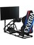 Sim Racing Yarış Simülatörü Kokpiti 1