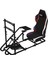 Sim Racing Yarış Simülatörü Kokpiti 4