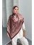 Colorful Paisley Etnik Desenli Soft Pamuk Şal 3