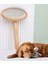 Pet Tarak Iğne Masif Ahşap Sap Köpek Saç Çekme Temizleme Düğümü Kedi Güzellik Easyon (Yurt Dışından) 4