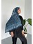 Colorful Paisley Etnik Desenli Soft Pamuk Şal 2