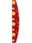 Desenli Süngerli Ay Tırnak Törpüsü 18 cm 1