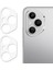 Honor 400 Pro 5g Kamera Lens Koruyucu 3D Arc Edge Çizilmez Temperli Cam Lens Filmi Için 2 Adet (Yurt Dışından) 1