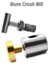 1 Adet Diş Kemik Değirmeni Diş Hekimliği Çene Diş Kemik Implant Kırıcı Değirmen Eğitim Materyali 3