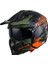 Sway Sw X1-X Seul Black Army Orange 3