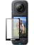 INSTA360 X4 & X5 Uyumlu Ekran Koruyucu | INSTA360 X5 Uyumlu Temperli Ekran Koruyucu 5