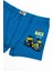 Erkek Çocuk Boxer 3'lü Baskılı (%96 Pamuk - %4 Elastan) 8