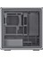Masterframe 600TG MF600-SGNN-S00 3X140MM(ÖN)-1X120MM(ARKA) Argb Fan Modüler Atx Alüminyum Gümüş Gri Mid Tower Gaming (Oyuncu) Kasası 3