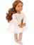 Carlota Oyuncak Bebek - 46 cm 2