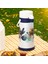 161720-805 Çiçek Desenli Sıcak-Soğuk Içecekler Için Pompalı Termos 1.8lt 1