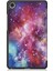 Lenovo Tab One TB-305FU / Tab K9 Için Boyalı Deri Kılıf (Yurt Dışından) 3