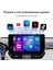 GA70 Kablosuz Carplay Android ve Apple Için Youtube Netflix ve Google Play Destekli 4 Çekirdekli Akıcı Fullhd 1080P Wifi 2.4/5g 2GB/32GB 3