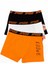 Erkek Çocuk Boxer 3'lü Baskılı (%96 Pamuk - %4 Elastan) 7