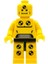 Minifigür Demolition Dummy COL008 1