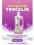 Zemin Temizleme Sıvı Deterjan Bahar Kokulu 1 Litre 2