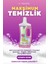 Zemin Temizleme Sıvı Deterjan Bahar Kokulu 2 x 1 Litre 2