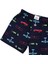Erkek Çocuk Boxer 3'lü Baskılı (%100 Pamuk) 6