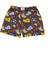 Erkek Çocuk Boxer 3'lü Baskılı (%100 Pamuk) 3