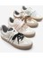Kadın Sneaker Retro Çift Bağcıklı Spor Ayakkabı Forden Taba 10