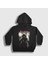 Unisex Çocuk Siyah Warrior Within Prince Of Persia Kapüşonlu Sweatshirt 1
