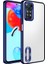 Redmi Note 11 Pro 5g Kılıf Köşeleri Parlak Renkli ve Logo Detaylı Chorma Premium Silikon Kapak 1