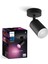 Hue Fugato Akıllı LED Spot Lamba 1X4.2W (Siyah) V2 1