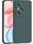 Honor 400 Pro Içi Kadife Dolgulu Şık Candy Lansman Silikon Kılıf 1