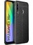 Huawei Y6P Kılıf Uzun Ömürlü ve Dayanıklı Dermiq Premium Esnek Lüks Silikon Kapak 1