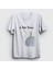 Unisex Beyaz Cover Le Petit Prince Küçük Prens T-Shirt 1